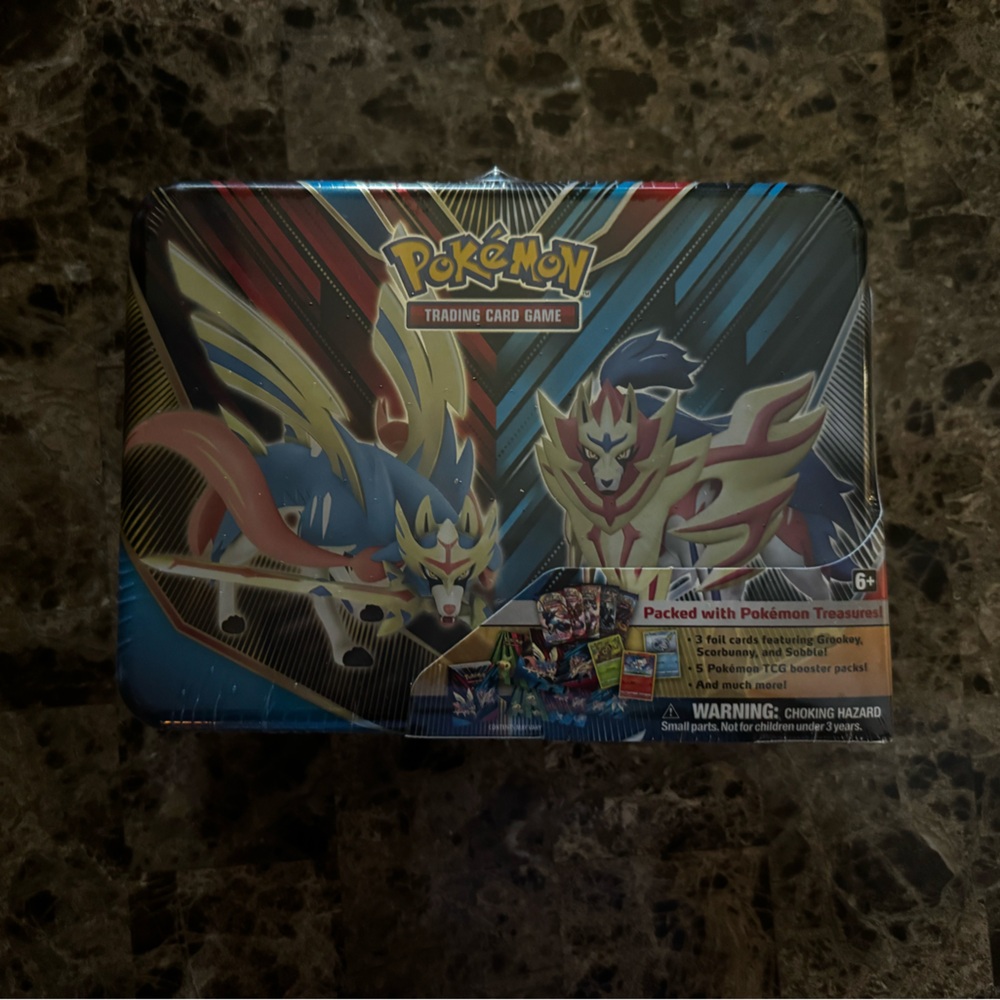 Pokémon trading card game